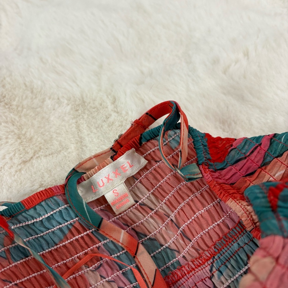 Luxxel|eyeshadow|miami lot of 4 jumpsuit romper mini dress - small - Picture 6 of 10